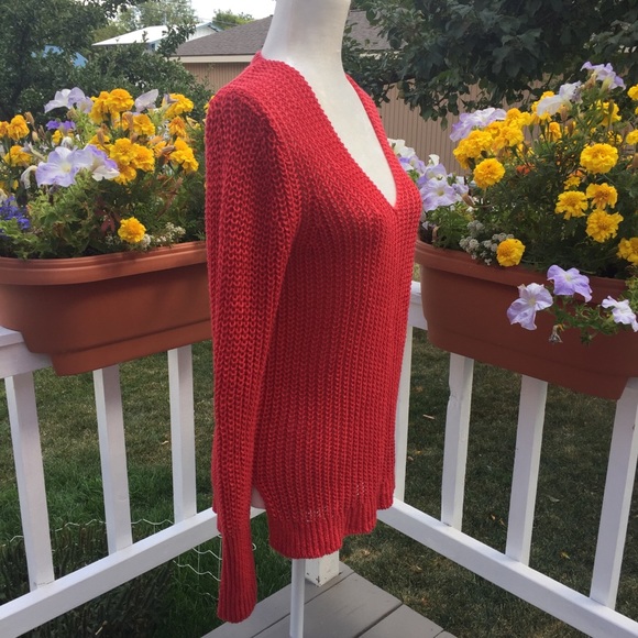 Italian Linen Sweater - Picture 6 of 8